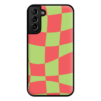 Christmas Pattern 2 Phone Case for Galaxy S21 Plus