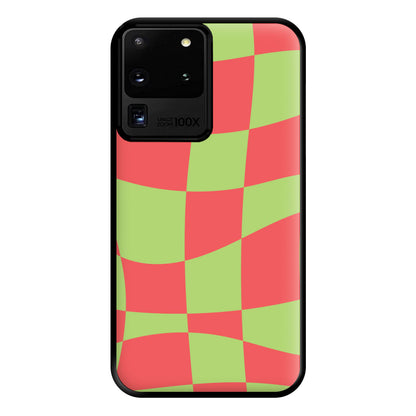 Christmas Pattern 2 Phone Case for Galaxy S20 Ultra