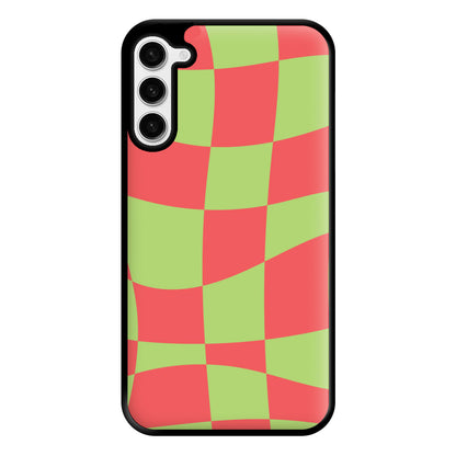 Christmas Pattern 2 Phone Case for Galaxy S23 Plus