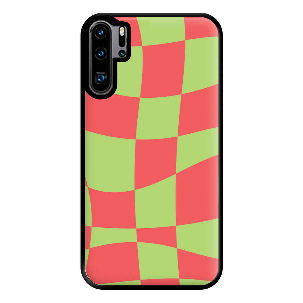 Christmas Pattern 2 Phone Case for Huawei P30 Pro