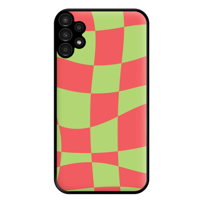 Christmas Pattern 2 Phone Case for Galaxy A13