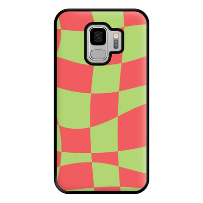 Christmas Pattern 2 Phone Case for Galaxy S9 Plus