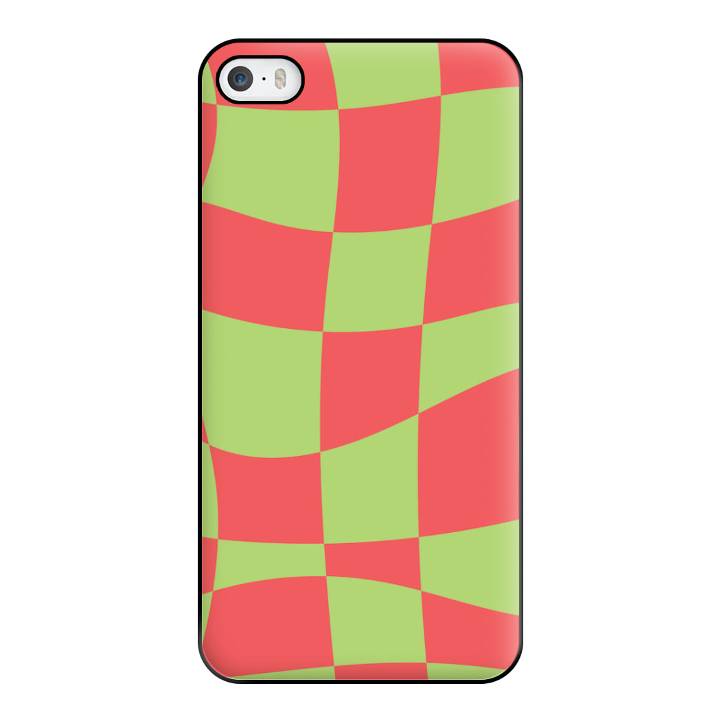 Christmas Pattern 2 Phone Case for iPhone 5 / 5s / SE 2016