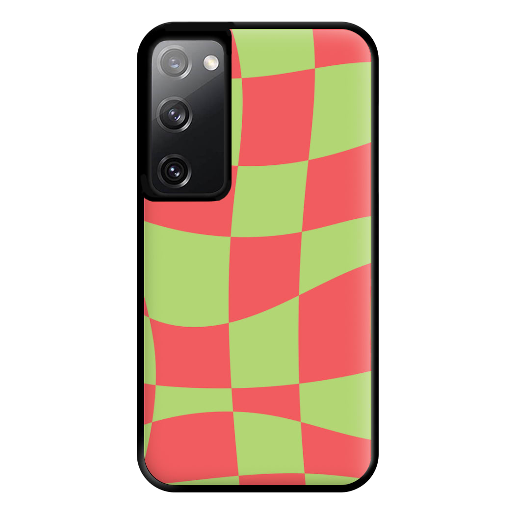 Christmas Pattern 2 Phone Case for Galaxy S20