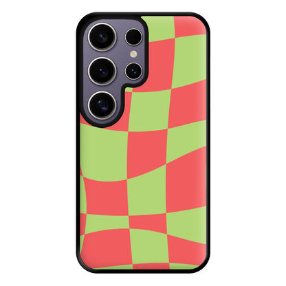 Christmas Pattern 2 Phone Case for Galaxy S25 Ultra