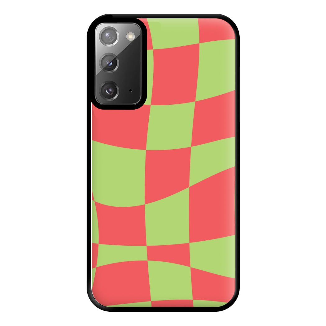 Christmas Pattern 2 Phone Case for Galaxy Note 20 Ultra