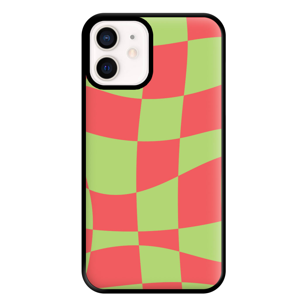 Christmas Pattern 2 Phone Case for iPhone 12 Mini