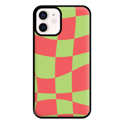 Christmas Pattern 2 Phone Case for iPhone 12 Mini