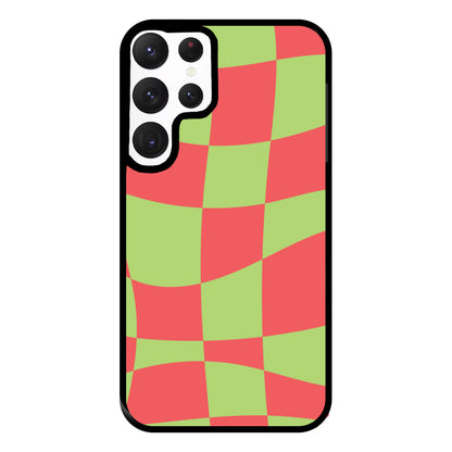 Christmas Pattern 2 Phone Case for Galaxy S22 Ultra