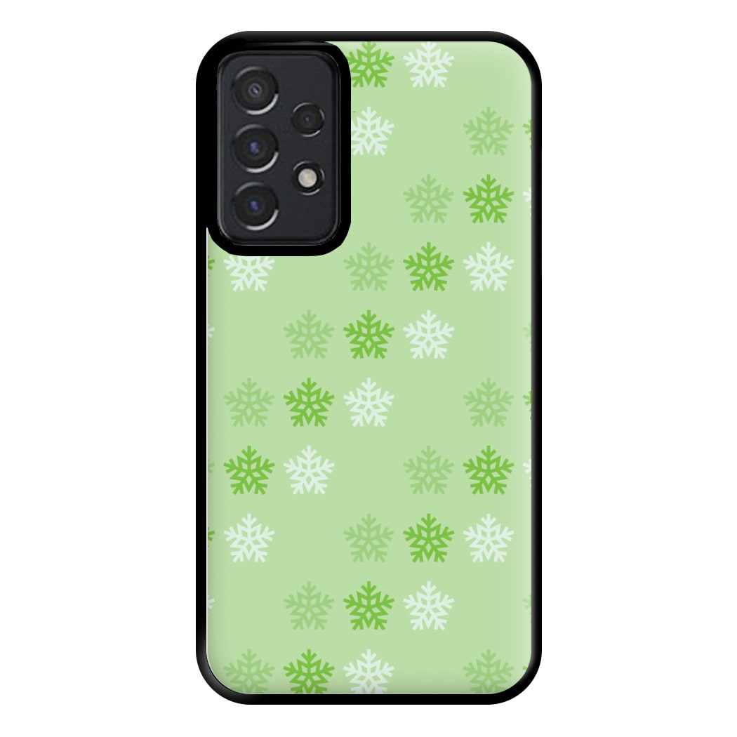 Christmas Pattern 3 Phone Case for Galaxy A52 / A52s