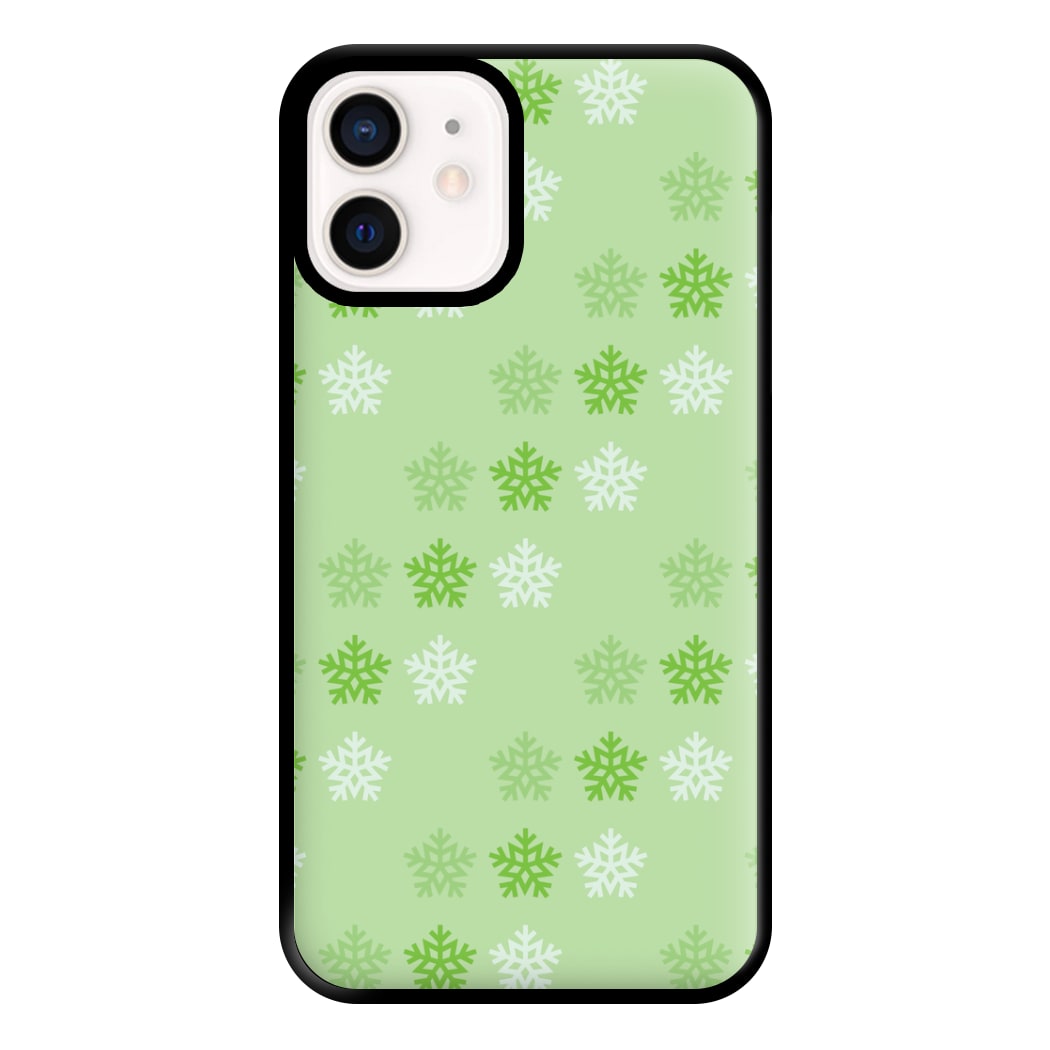 Christmas Pattern 3 Phone Case for iPhone 12 Mini