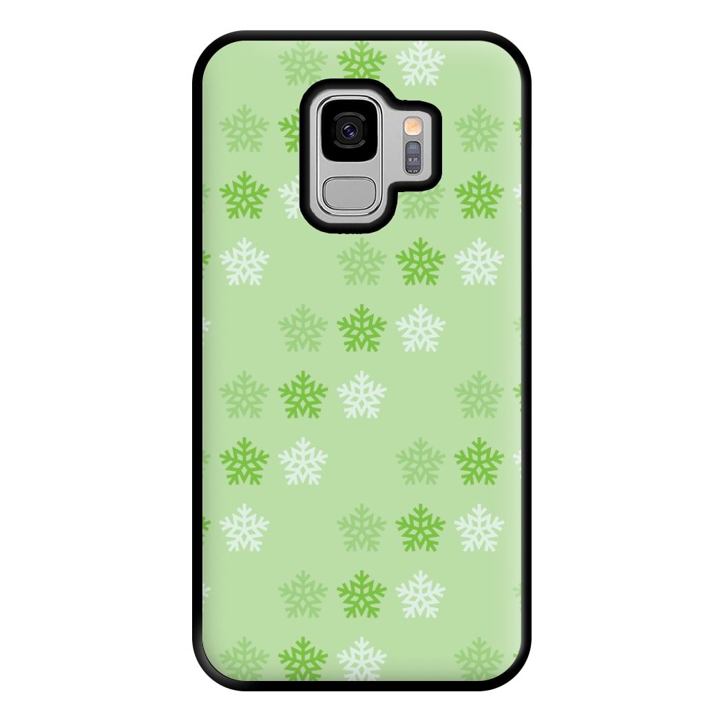 Christmas Pattern 3 Phone Case for Galaxy S9 Plus