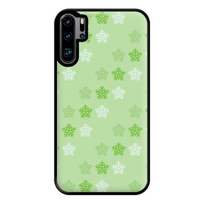 Christmas Pattern 3 Phone Case for Huawei P30 Pro