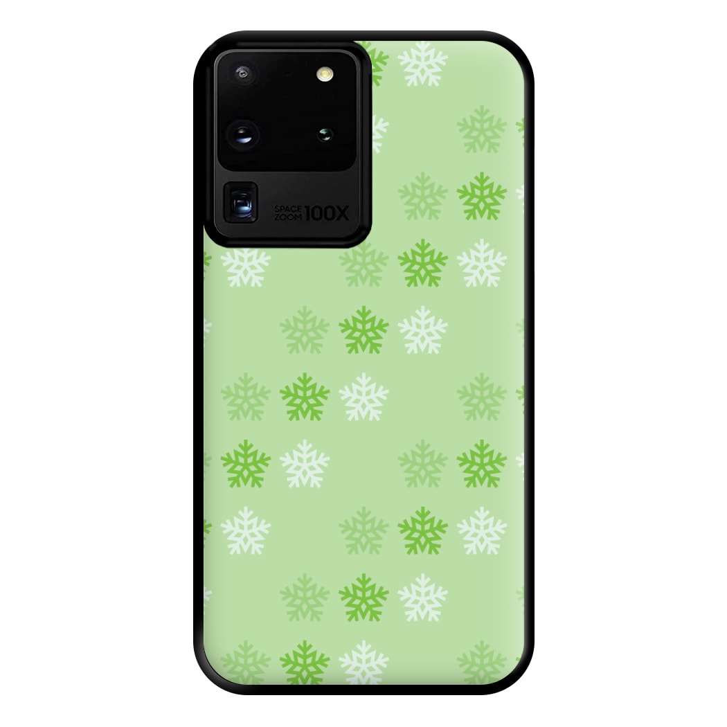 Christmas Pattern 3 Phone Case for Galaxy S20 Ultra