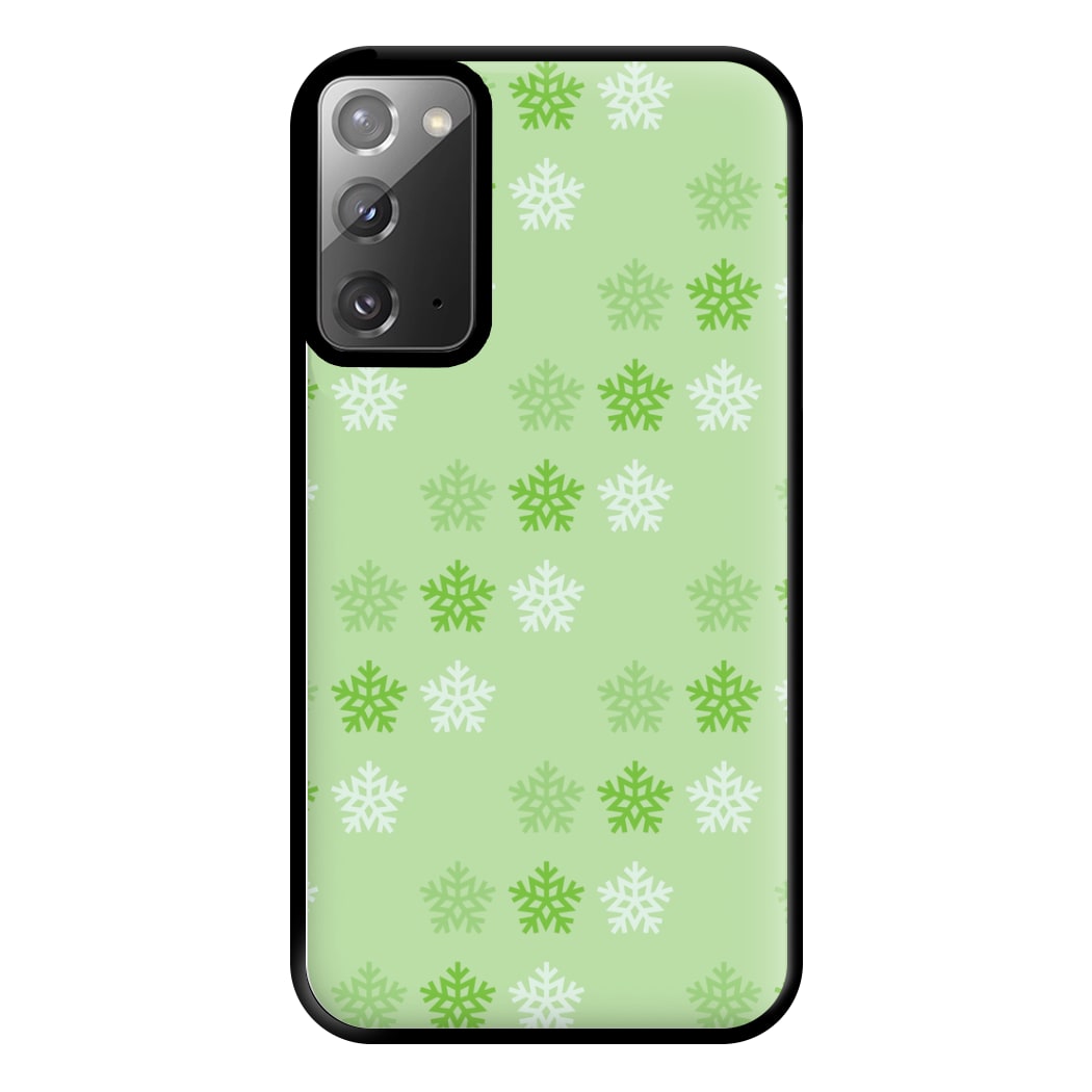 Christmas Pattern 3 Phone Case for Galaxy Note 20 Ultra