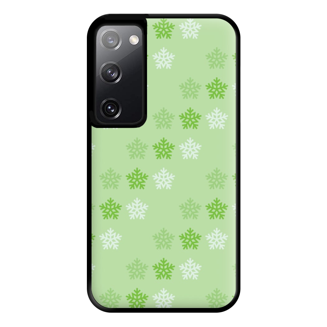 Christmas Pattern 3 Phone Case for Galaxy S20