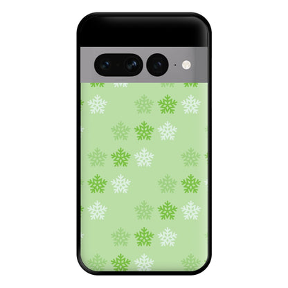 Christmas Pattern 3 Phone Case for Google Pixel 7 Pro