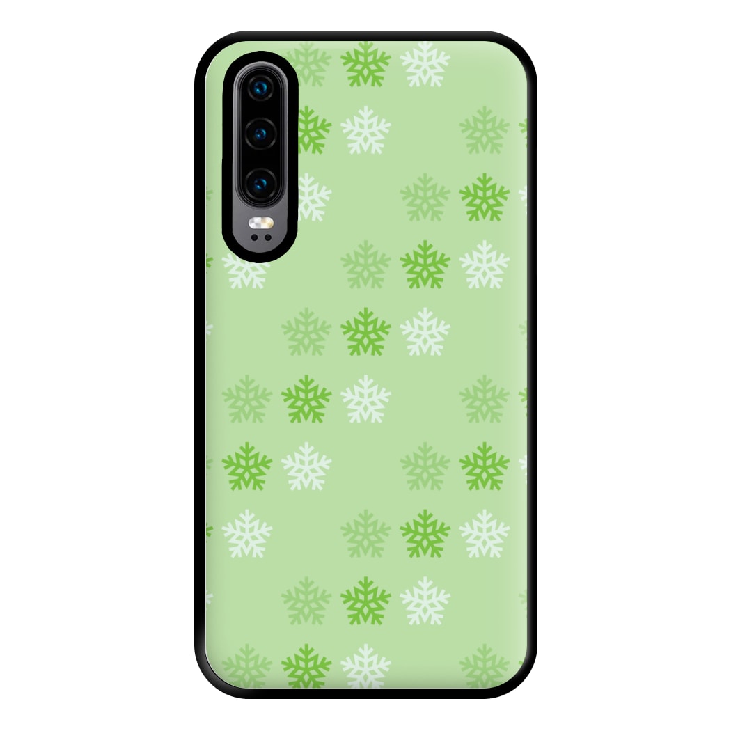 Christmas Pattern 3 Phone Case for Huawei P30