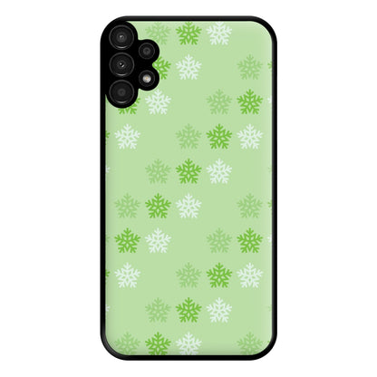 Christmas Pattern 3 Phone Case for Galaxy A13