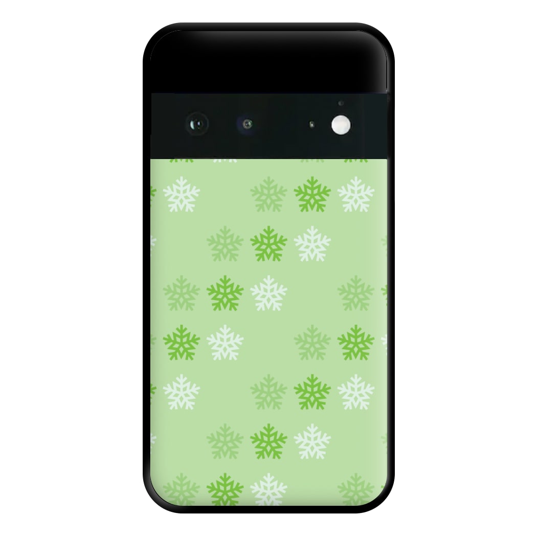 Christmas Pattern 3 Phone Case for Google Pixel 6a