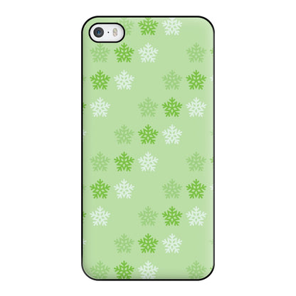 Christmas Pattern 3 Phone Case for iPhone 5 / 5s / SE 2016