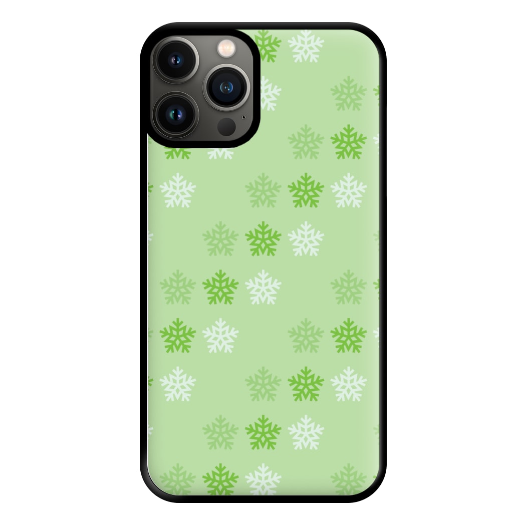 Christmas Pattern 3 Phone Case for iPhone 13 Pro Max