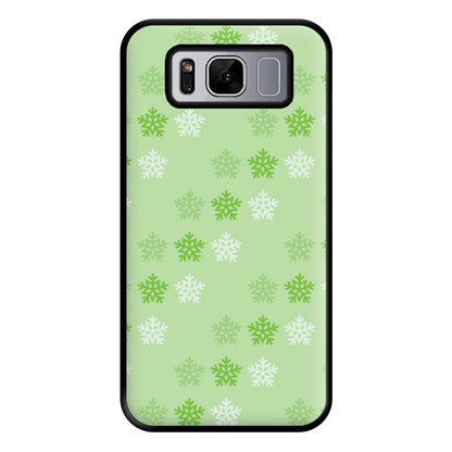 Christmas Pattern 3 Phone Case for Galaxy S8 Plus