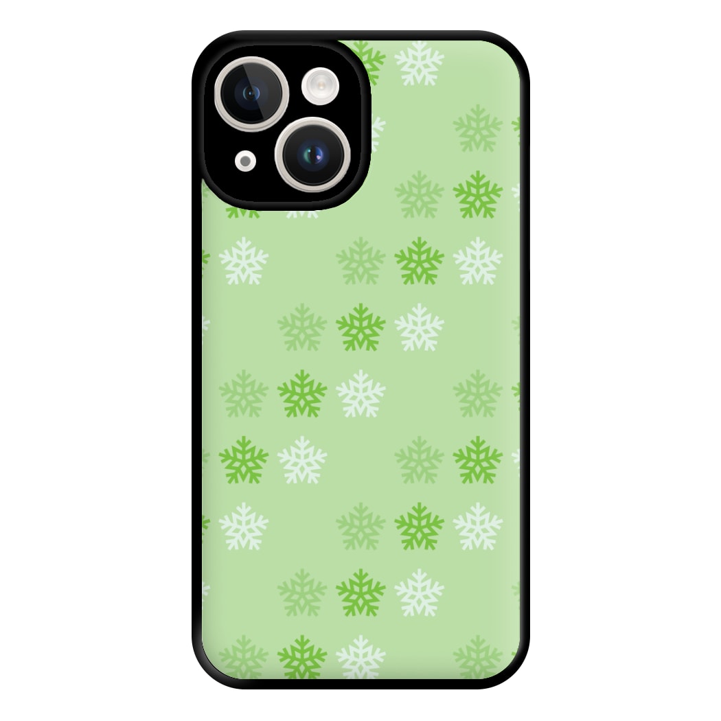 Christmas Pattern 3 Phone Case for iPhone 14