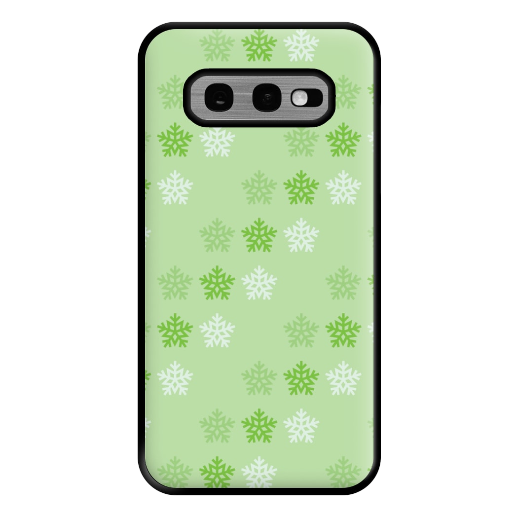 Christmas Pattern 3 Phone Case for Galaxy S10e