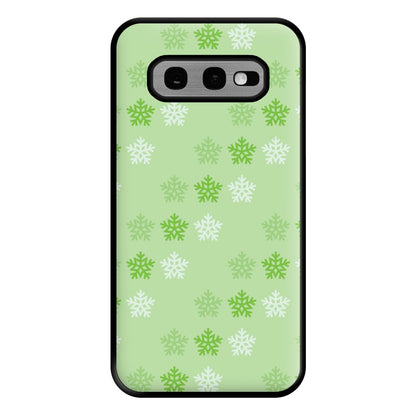 Christmas Pattern 3 Phone Case for Galaxy S10e