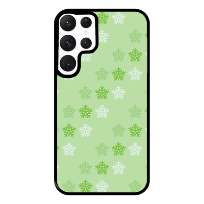 Christmas Pattern 3 Phone Case for Galaxy S22 Ultra