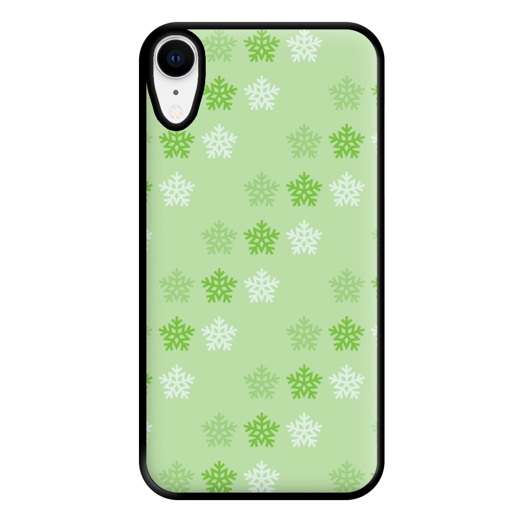 Christmas Pattern 3 Phone Case for iPhone XR