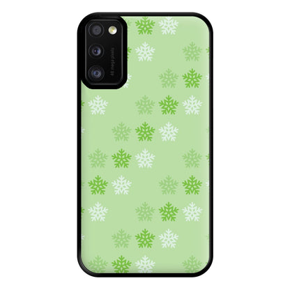 Christmas Pattern 3 Phone Case for Galaxy A41