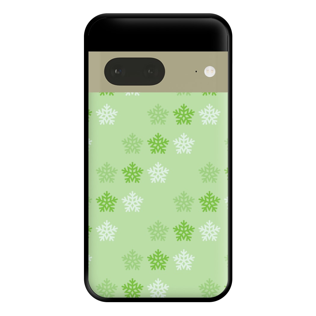 Christmas Pattern 3 Phone Case for Google Pixel 7a