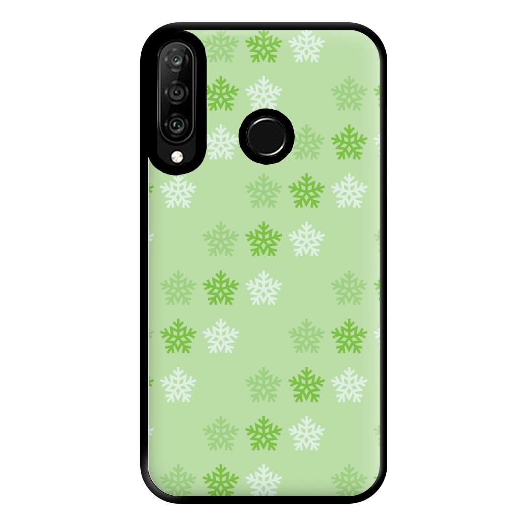 Christmas Pattern 3 Phone Case for Huawei P30 Lite