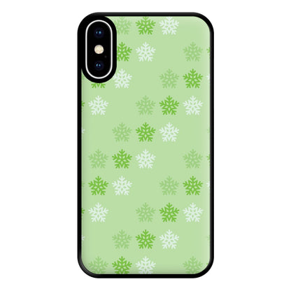 Christmas Pattern 3 Phone Case for iPhone XS Max