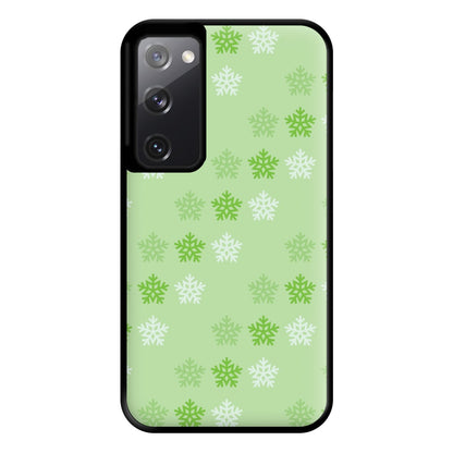 Christmas Pattern 3 Phone Case for Galaxy S20FE