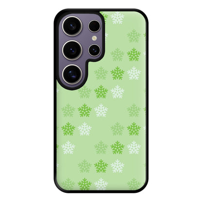 Christmas Pattern 3 Phone Case for Galaxy S25 Ultra