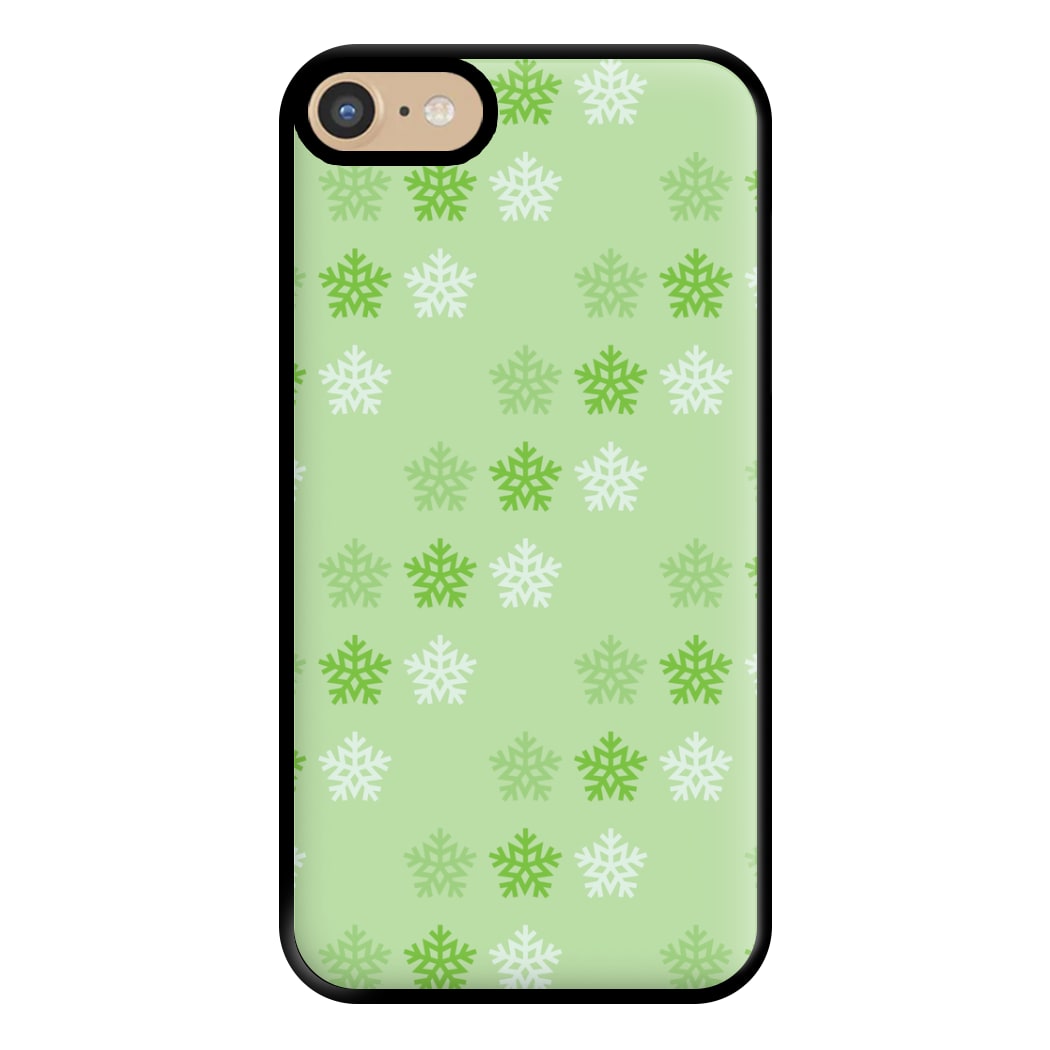 Christmas Pattern 3 Phone Case for iPhone 6 / 7 / 8 / SE