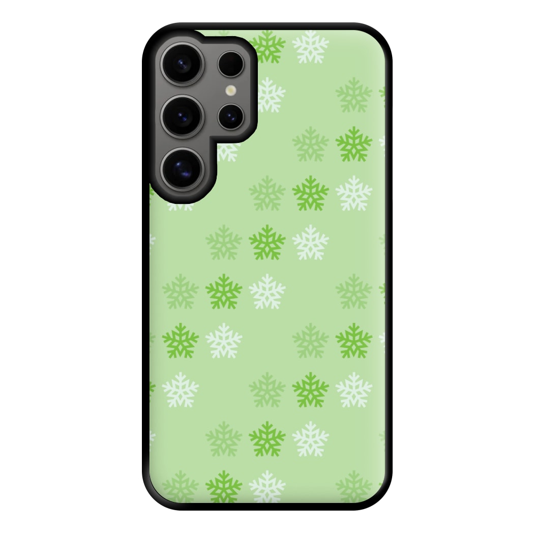 Christmas Pattern 3 Phone Case for Galaxy S24 Ultra