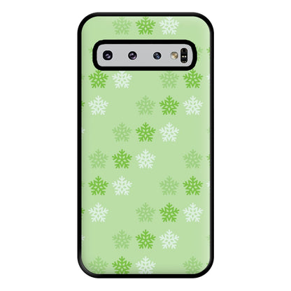 Christmas Pattern 3 Phone Case for Galaxy S10 Plus