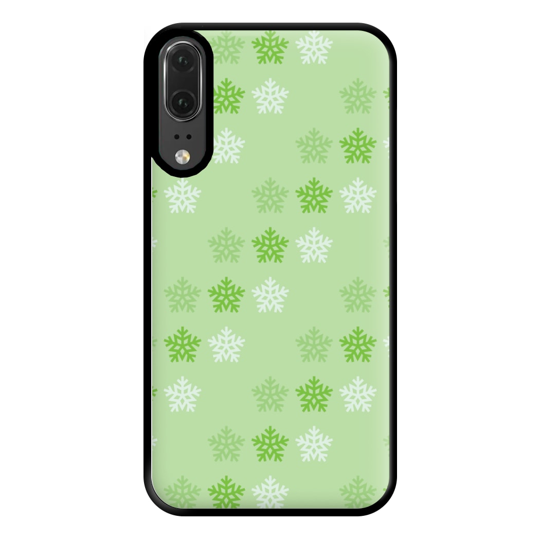 Christmas Pattern 3 Phone Case for Huawei P20