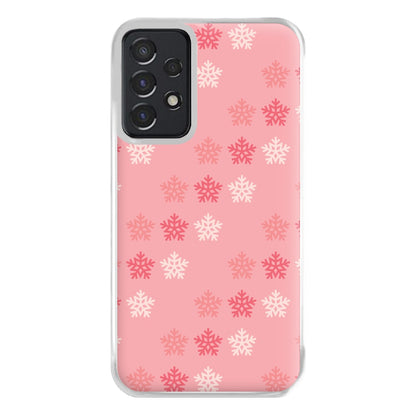 Christmas Pattern 4 Phone Case for Galaxy A52 / A52s