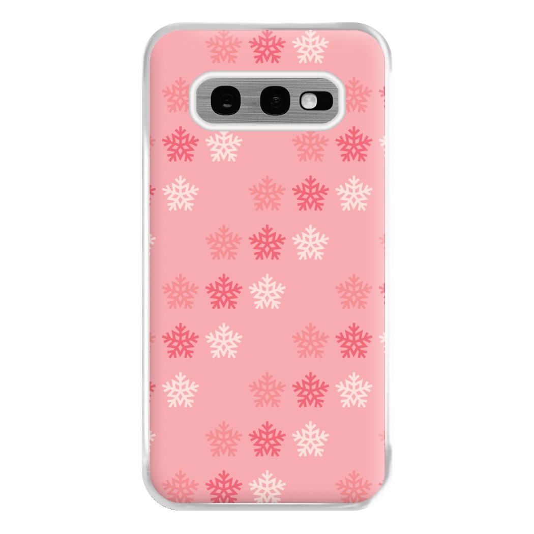 Christmas Pattern 4 Phone Case for Galaxy S10e