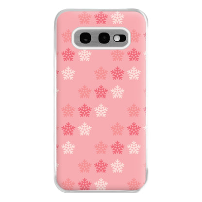 Christmas Pattern 4 Phone Case for Galaxy S10e