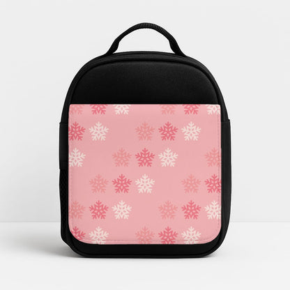 Christmas Pattern 4 Insulated Lunchbox