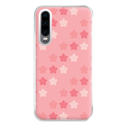 Christmas Pattern 4 Phone Case for Huawei P30