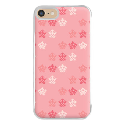 Christmas Pattern 4 Phone Case for iPhone 6 / 7 / 8 / SE