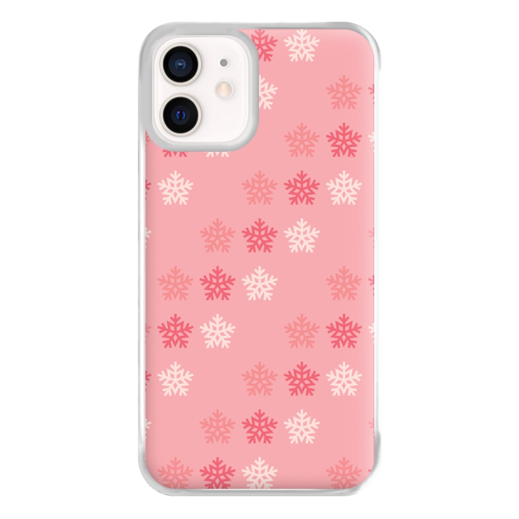 Christmas Pattern 4 Phone Case for iPhone 13 Mini