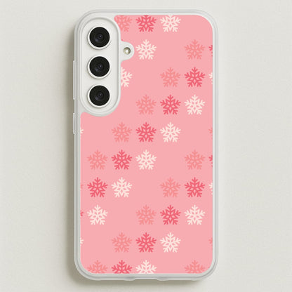 Christmas Pattern 4 Phone Case for Galaxy S25FE